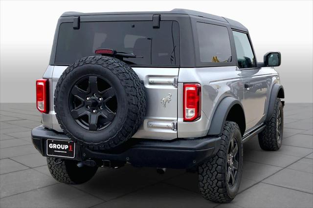 Used 2024 Ford Bronco Black Diamond For Sale in Lubbock, TX
