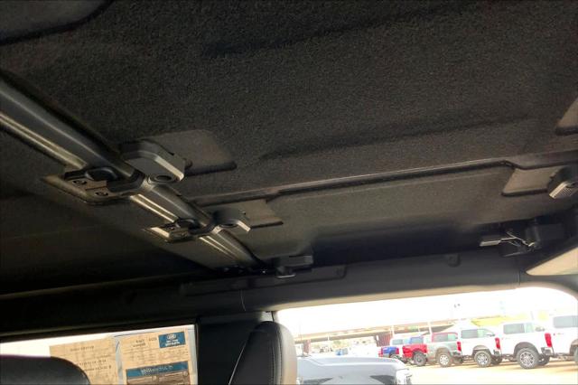 Used 2024 Ford Bronco Black Diamond For Sale in Lubbock, TX