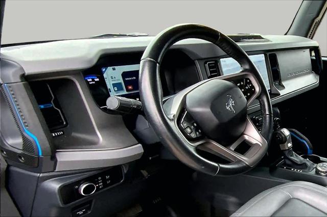 Used 2024 Ford Bronco Black Diamond For Sale in Lubbock, TX