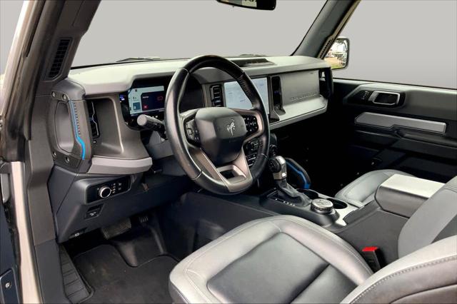 Used 2024 Ford Bronco Black Diamond For Sale in Lubbock, TX