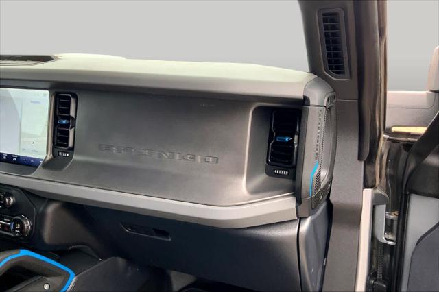 Used 2024 Ford Bronco Black Diamond For Sale in Lubbock, TX