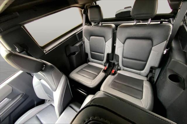 Used 2024 Ford Bronco Black Diamond For Sale in Lubbock, TX