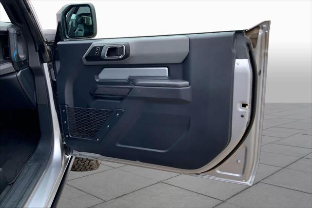Used 2024 Ford Bronco Black Diamond For Sale in Lubbock, TX