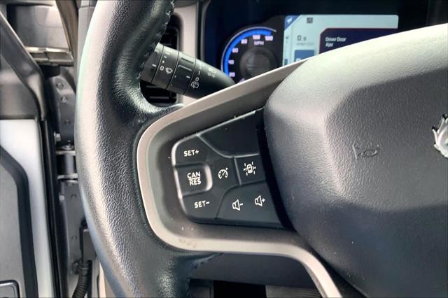 Used 2024 Ford Bronco Black Diamond For Sale in Lubbock, TX
