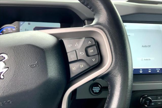 Used 2024 Ford Bronco Black Diamond For Sale in Lubbock, TX