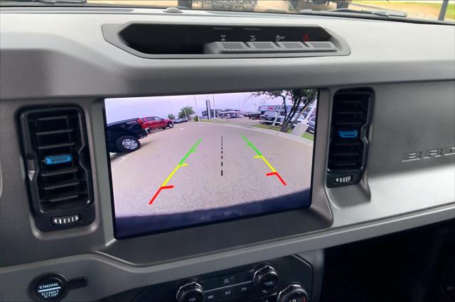Used 2024 Ford Bronco Black Diamond For Sale in Lubbock, TX