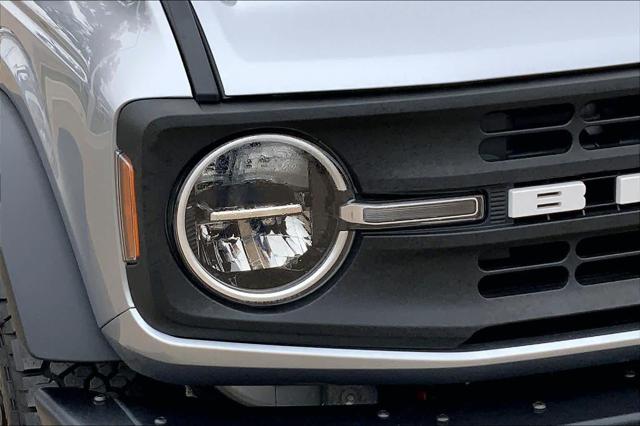 Used 2024 Ford Bronco Black Diamond For Sale in Lubbock, TX