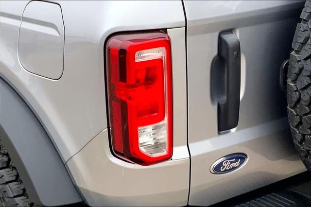 Used 2024 Ford Bronco Black Diamond For Sale in Lubbock, TX