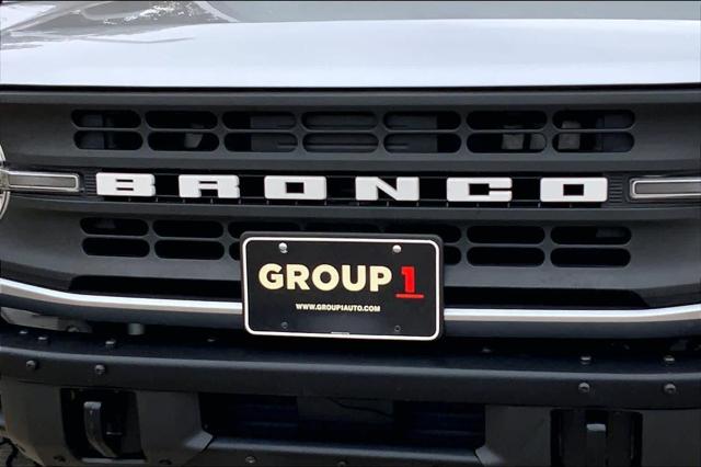 Used 2024 Ford Bronco Black Diamond For Sale in Lubbock, TX