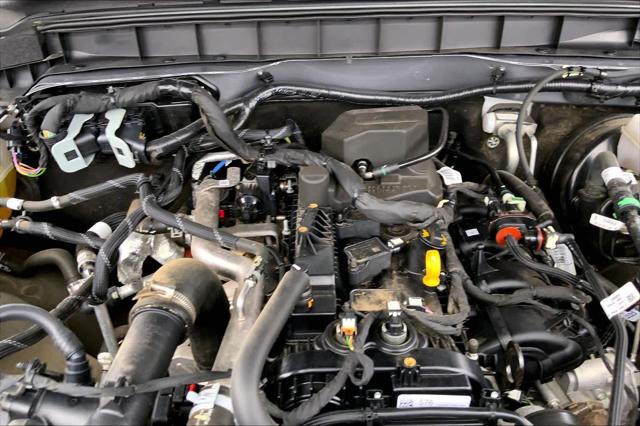 Used 2024 Ford Bronco Black Diamond For Sale in Lubbock, TX