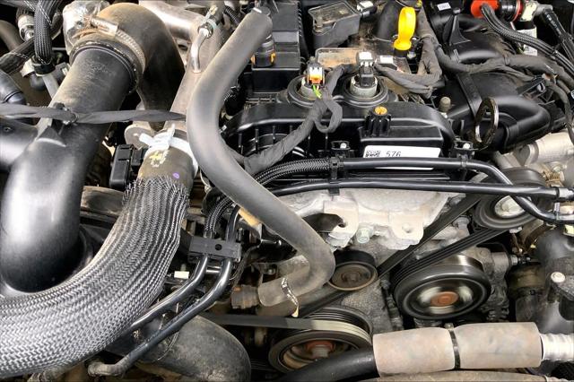 Used 2024 Ford Bronco Black Diamond For Sale in Lubbock, TX