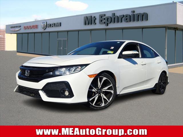 2019 Honda Civic Sport 2019 Honda Civic Sport