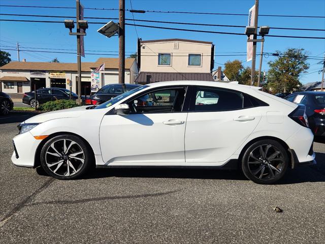 2019 Honda Civic Sport 2019 Honda Civic Sport