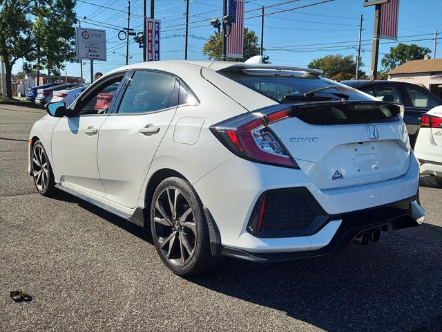 2019 Honda Civic Sport 2019 Honda Civic Sport