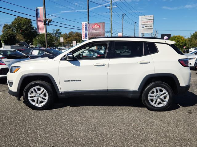 2018 Jeep Compass Sport 4x4 2018 Jeep Compass Sport 4x4