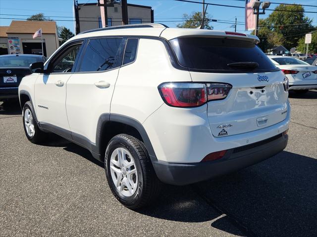 2018 Jeep Compass Sport 4x4 2018 Jeep Compass Sport 4x4