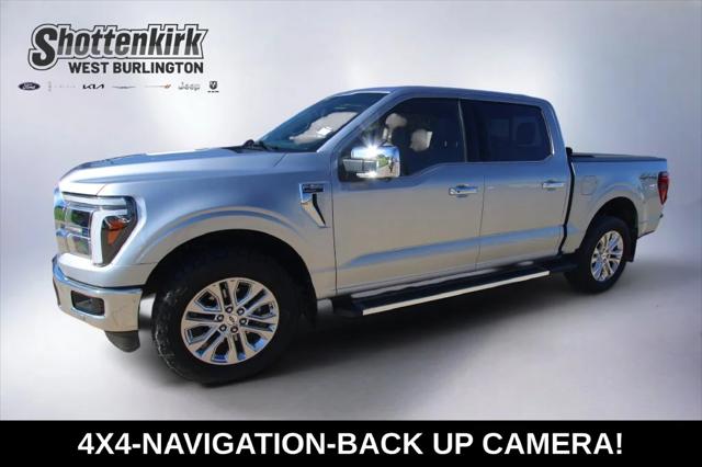 2025 Ford F-150 LARIAT for sale in West Burlington, IA