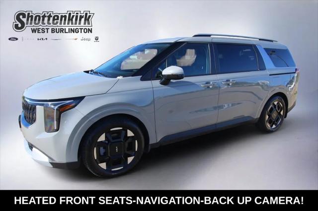 2026 Kia Carnival MPV EX for sale in West Burlington, IA