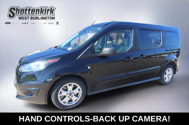 2015 Ford Transit Connect XLT for sale in West Burlington, IA
