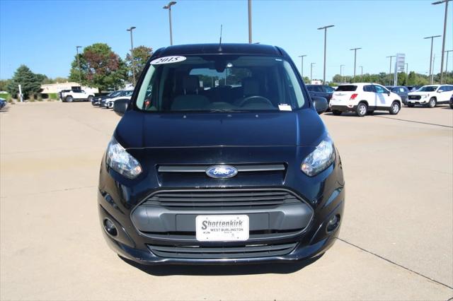 2015 Ford Transit Connect XLT