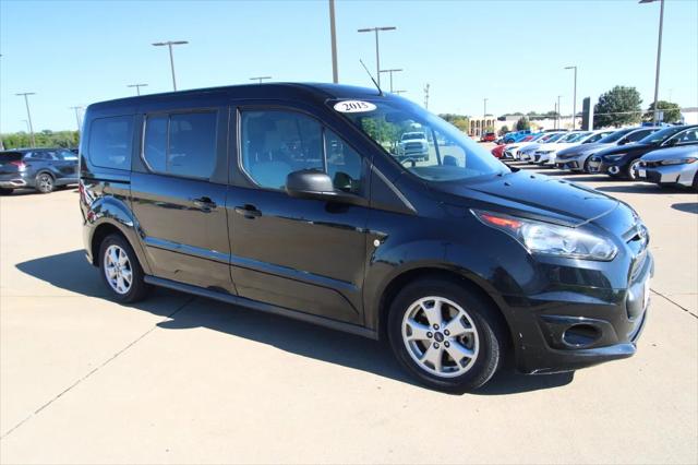 2015 Ford Transit Connect XLT