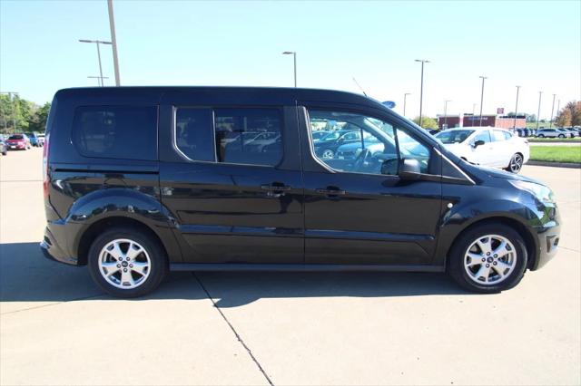 2015 Ford Transit Connect XLT