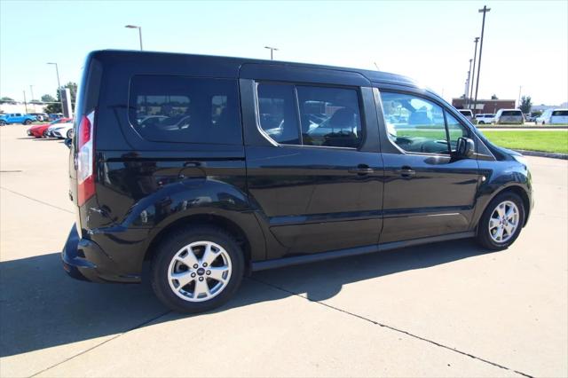 2015 Ford Transit Connect XLT