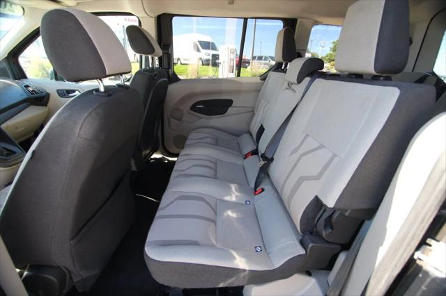 2015 Ford Transit Connect XLT