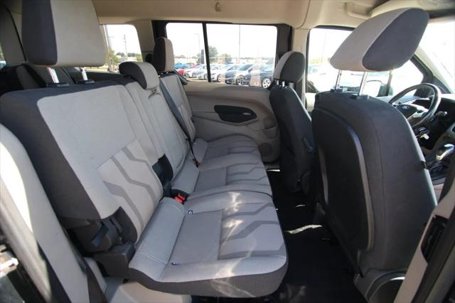 2015 Ford Transit Connect XLT