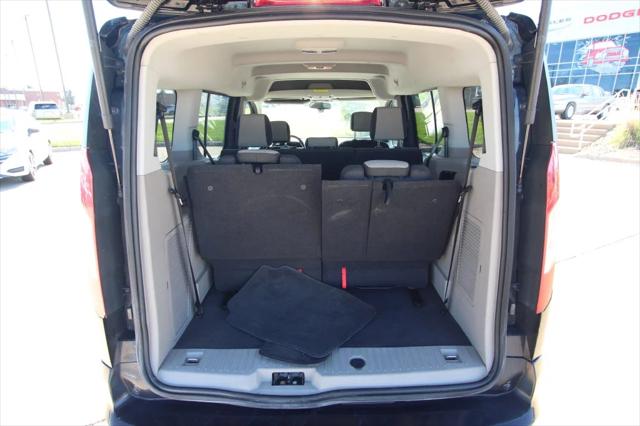 2015 Ford Transit Connect XLT