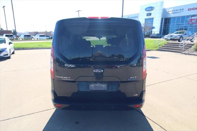 2015 Ford Transit Connect XLT