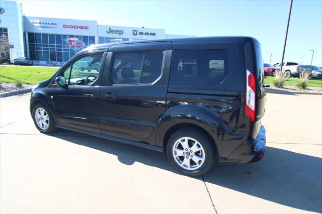 2015 Ford Transit Connect XLT