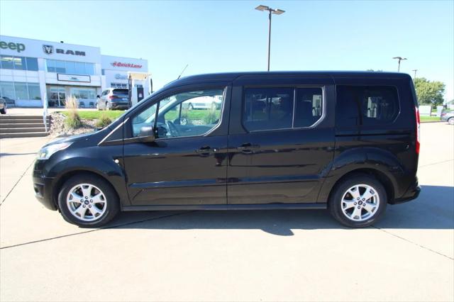 2015 Ford Transit Connect XLT