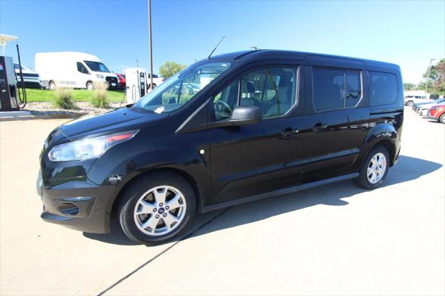 2015 Ford Transit Connect XLT