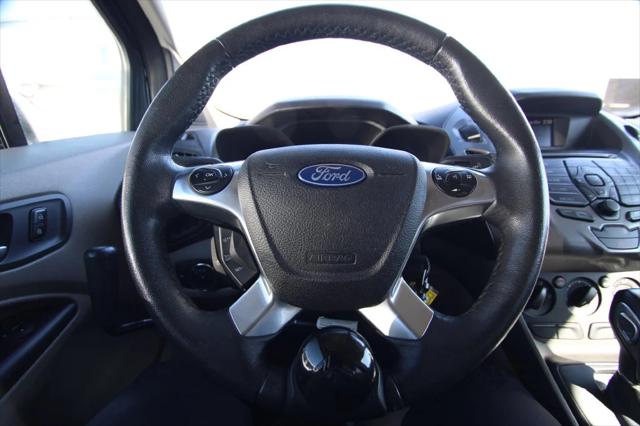 2015 Ford Transit Connect XLT