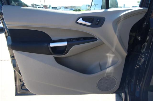 2015 Ford Transit Connect XLT