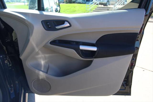 2015 Ford Transit Connect XLT
