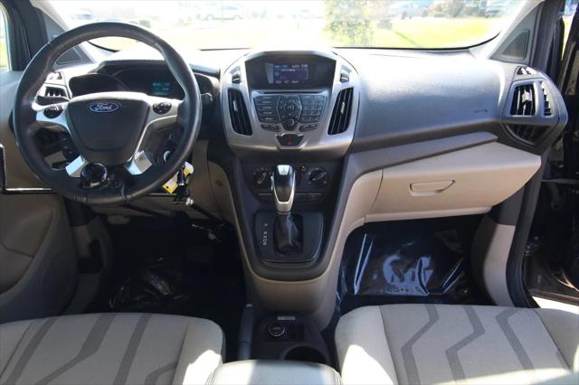 2015 Ford Transit Connect XLT