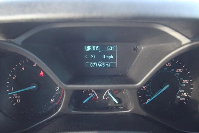 2015 Ford Transit Connect XLT