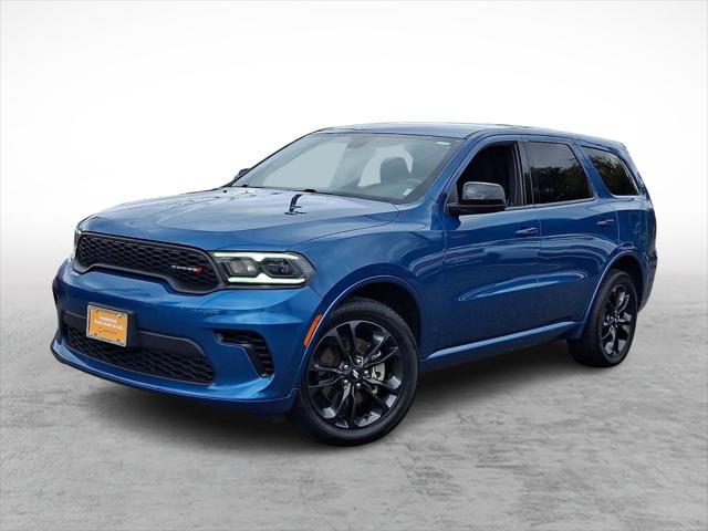 2025 Dodge Durango GT AWD 2025 Dodge Durango GT AWD