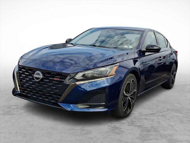 2024 Nissan Altima SR FWD 2024 Nissan Altima SR FWD