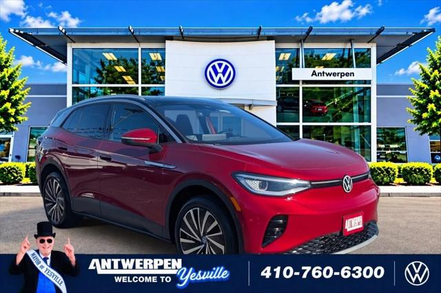 2023 Volkswagen ID.4 Pro S Plus 2023 Volkswagen ID.4 Pro S Plus