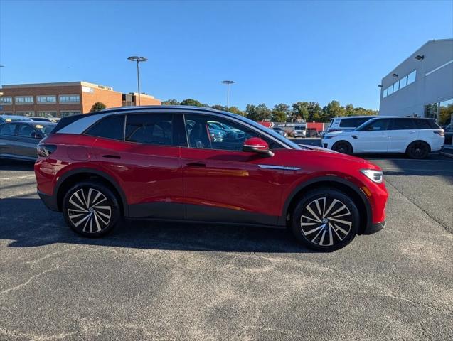 2023 Volkswagen ID.4 Pro S Plus 2023 Volkswagen ID.4 Pro S Plus