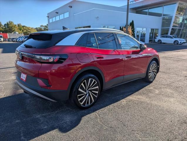2023 Volkswagen ID.4 Pro S Plus 2023 Volkswagen ID.4 Pro S Plus