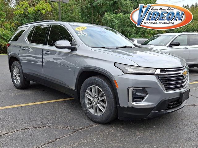 2023 Chevrolet Traverse AWD LT Cloth 2023 Chevrolet Traverse AWD LT Cloth