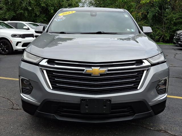 2023 Chevrolet Traverse AWD LT Cloth 2023 Chevrolet Traverse AWD LT Cloth
