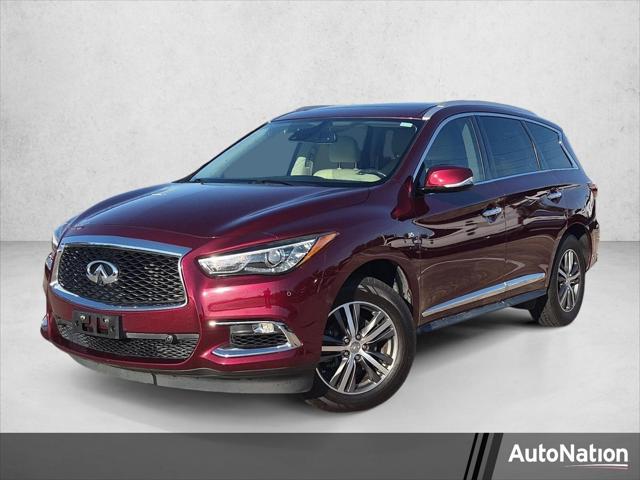 2019 INFINITI QX60 LUXE for sale in Katy, TX