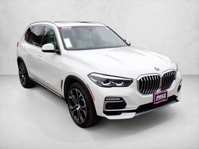2021 BMW X5 xDrive40i