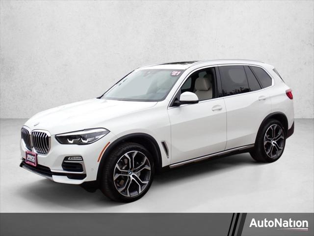 2021 BMW X5 xDrive40i for sale in Centennial, CO