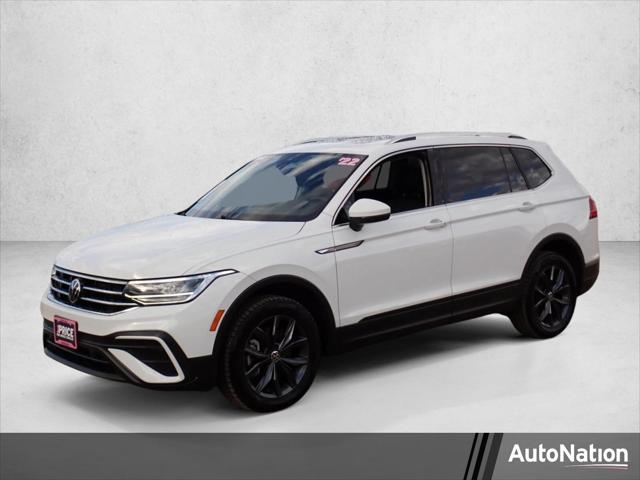 2022 Volkswagen Tiguan 2.0T SE for sale in Centennial, CO